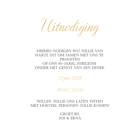 Kaart binnenkant