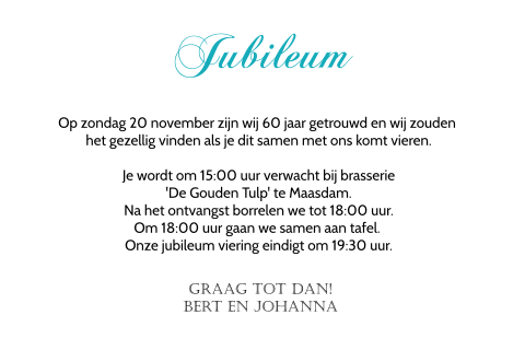 Kaart binnenkant