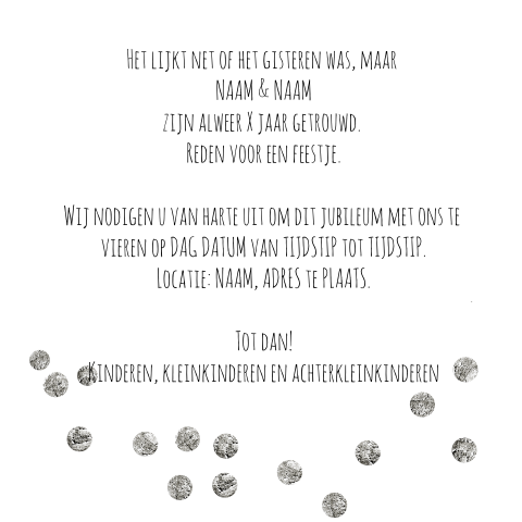 Kaart binnenkant
