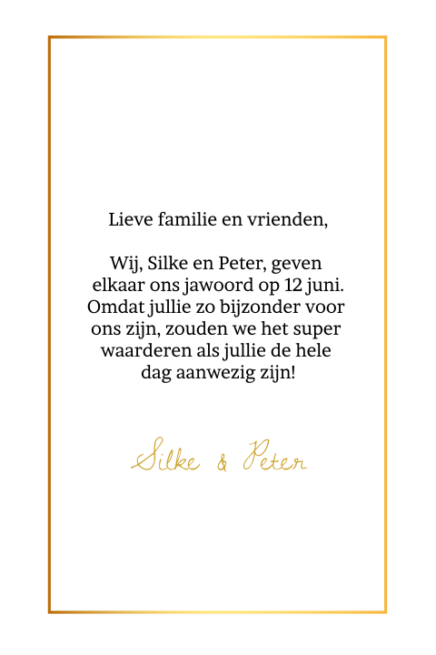 Kaart binnenkant