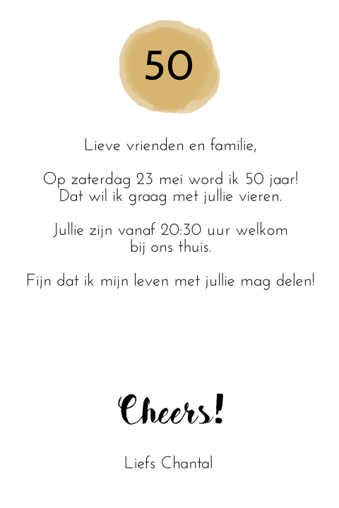 Kaart binnenkant