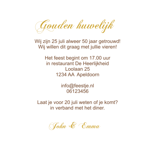Kaart binnenkant