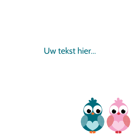 Kaart binnenkant