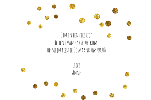 Kaart binnenkant