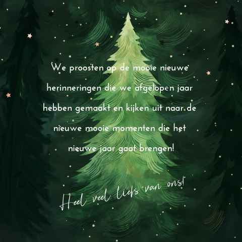 Kaart binnenkant
