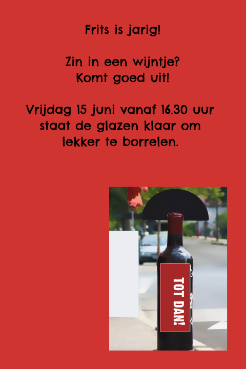 Kaart binnenkant