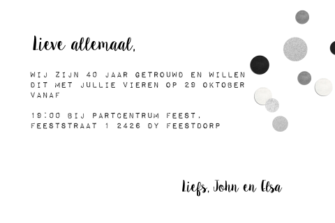 Kaart binnenkant