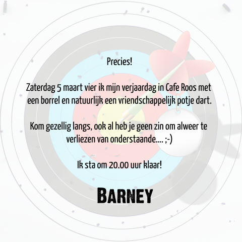 Kaart binnenkant