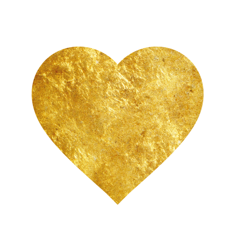 Verzegel de Liefde: Gouden Hart Sluitzegels Voor Elke Gelegenheid!