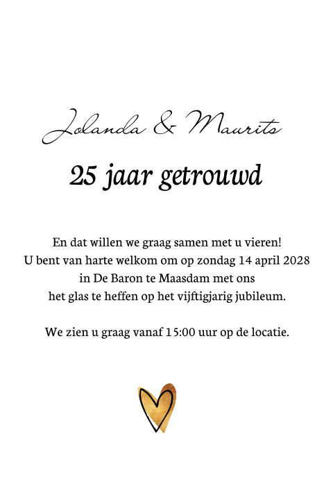 Kaart binnenkant