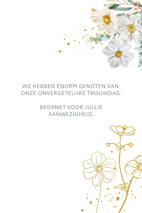 Kaart binnenkant