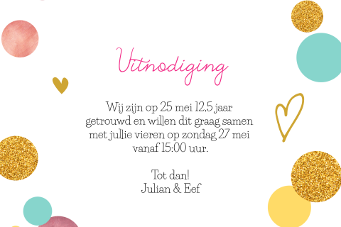 Kaart binnenkant