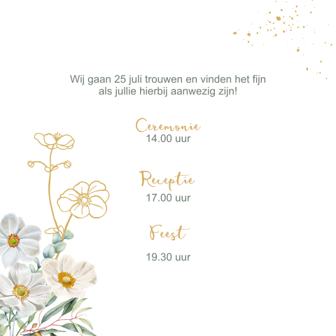 Kaart binnenkant