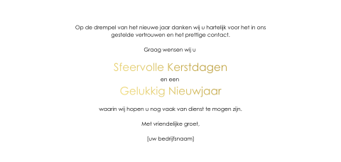 Kaart binnenkant