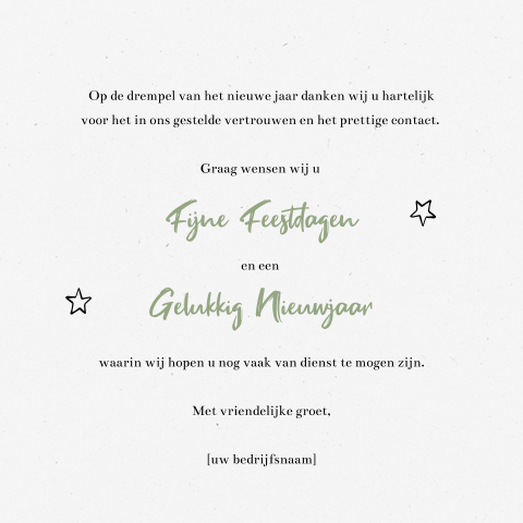 Kaart binnenkant