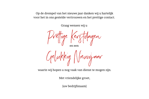Kaart binnenkant