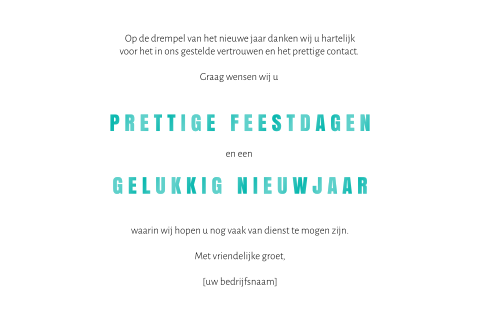 Kaart binnenkant
