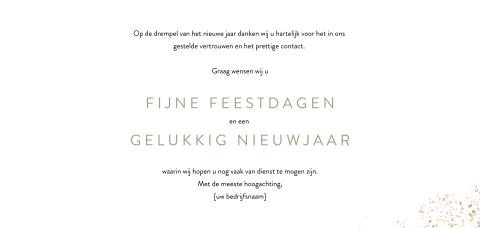 Kaart binnenkant