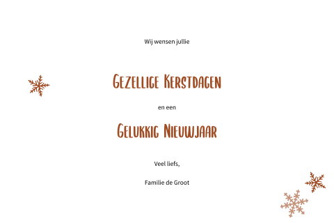 Kaart binnenkant