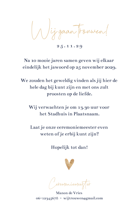 Kaart binnenkant