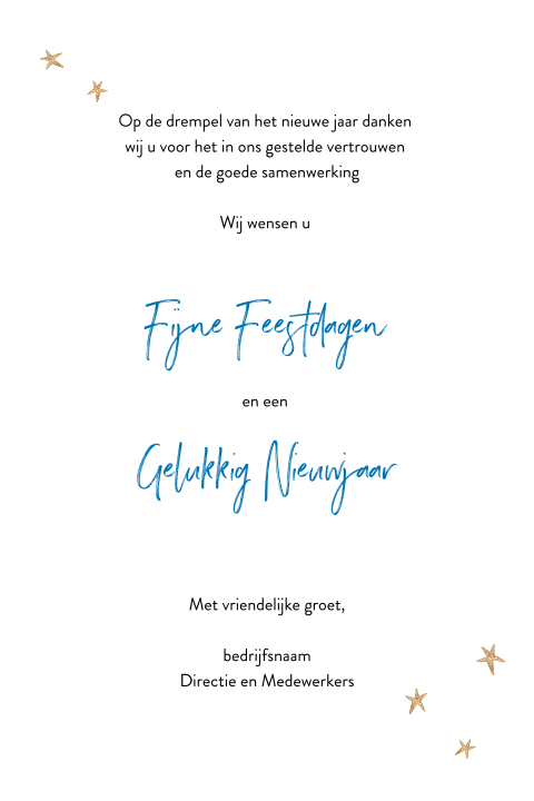 Kaart binnenkant