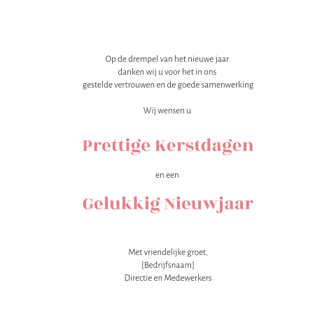 Kaart binnenkant
