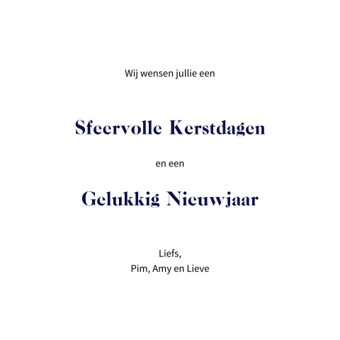 Kaart binnenkant