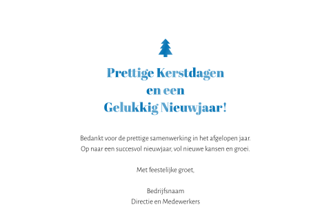 Kaart binnenkant