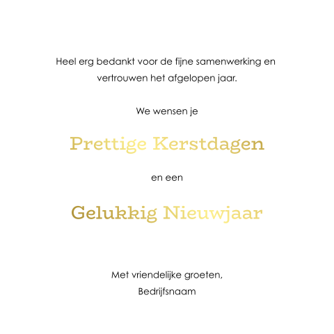 Kaart binnenkant