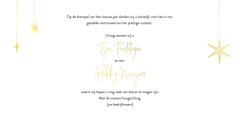 Kaart binnenkant