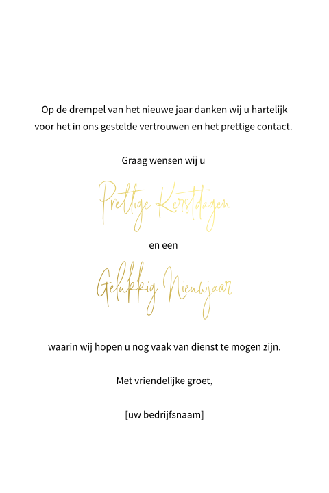 Kaart binnenkant