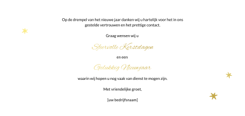 Kaart binnenkant