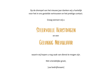 Kaart binnenkant