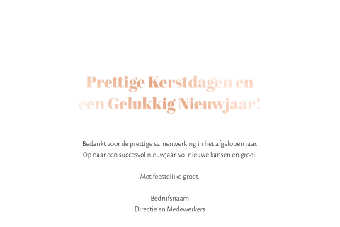 Kaart binnenkant