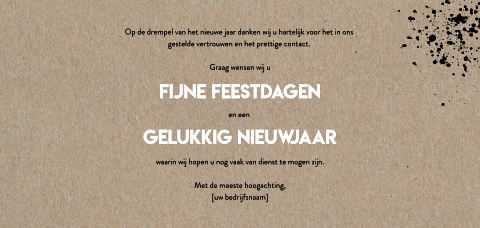 Kaart binnenkant
