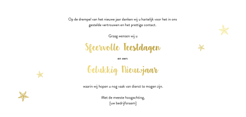 Kaart binnenkant