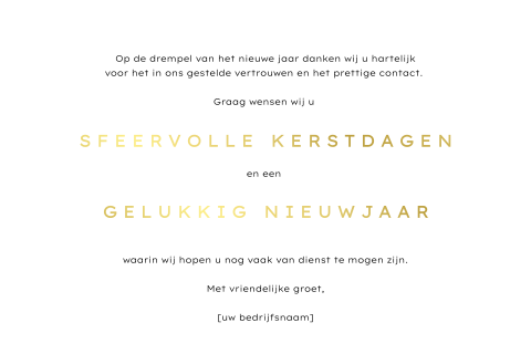 Kaart binnenkant