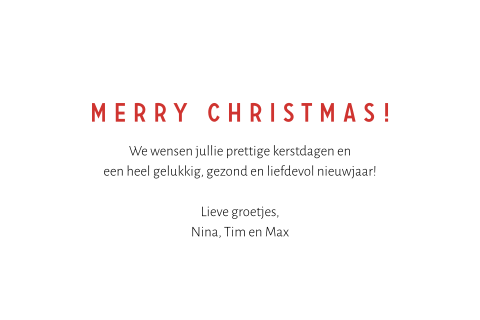 Kaart binnenkant