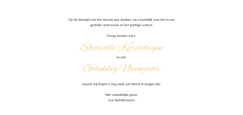 Kaart binnenkant