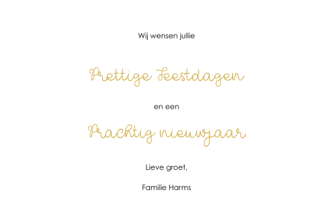 Kaart binnenkant