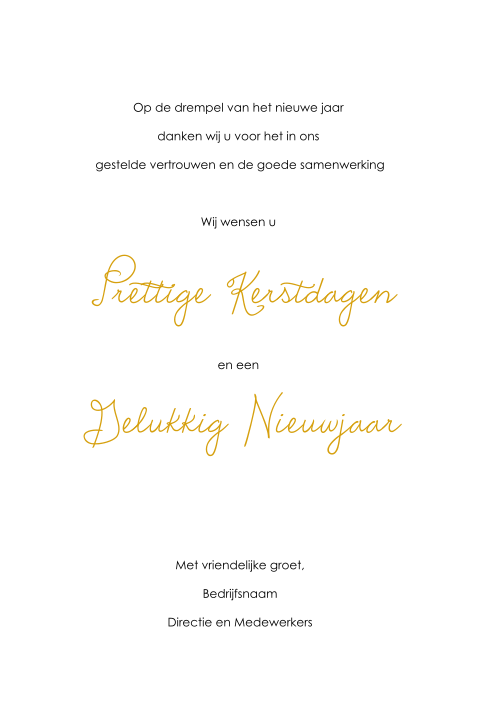 Kaart binnenkant