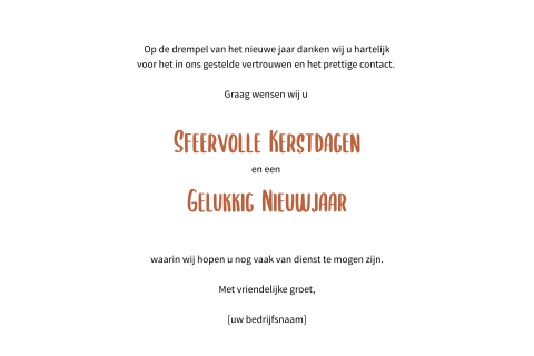 Kaart binnenkant