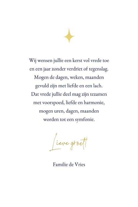 Kaart binnenkant