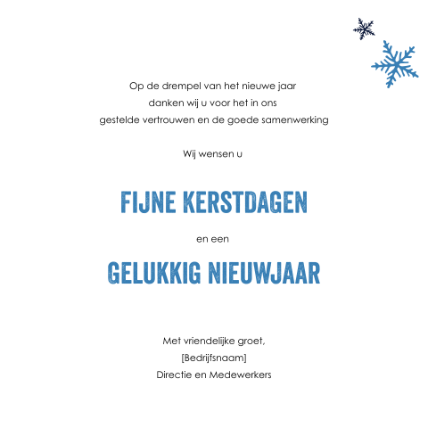 Kaart binnenkant