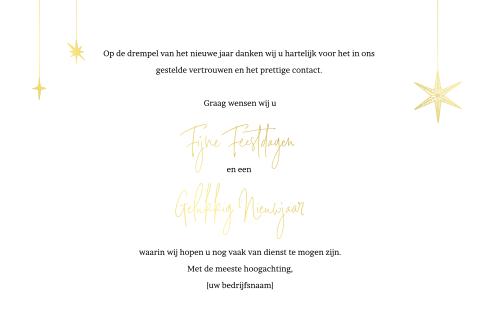 Kaart binnenkant