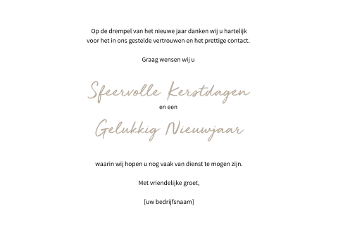Kaart binnenkant