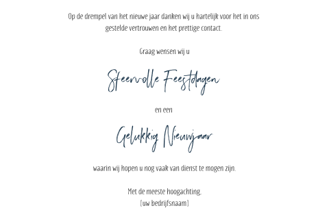 Kaart binnenkant