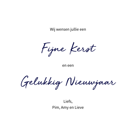 Kaart binnenkant