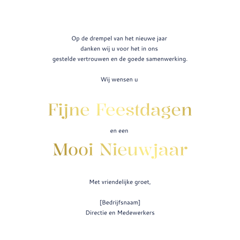 Kaart binnenkant