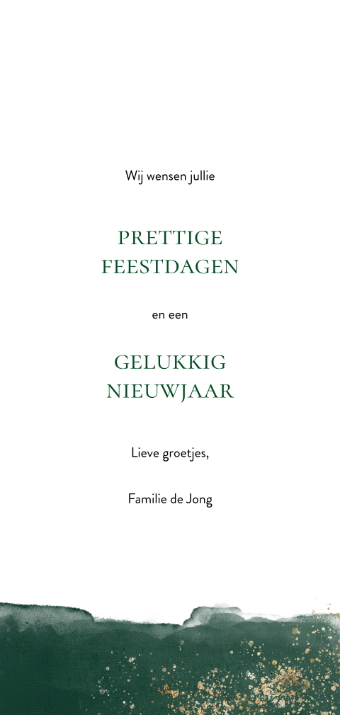Kaart binnenkant